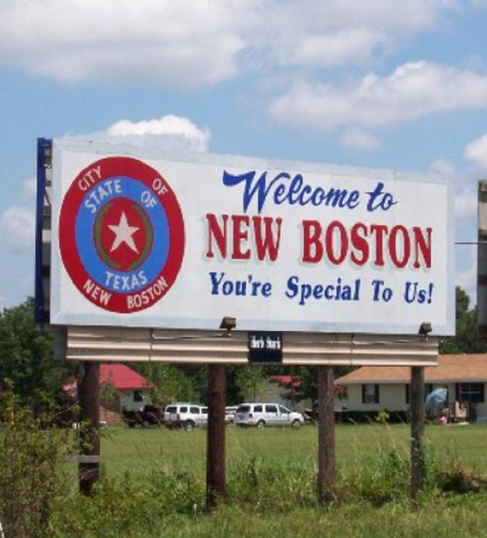 Bostonian Inn New Boston Room photo